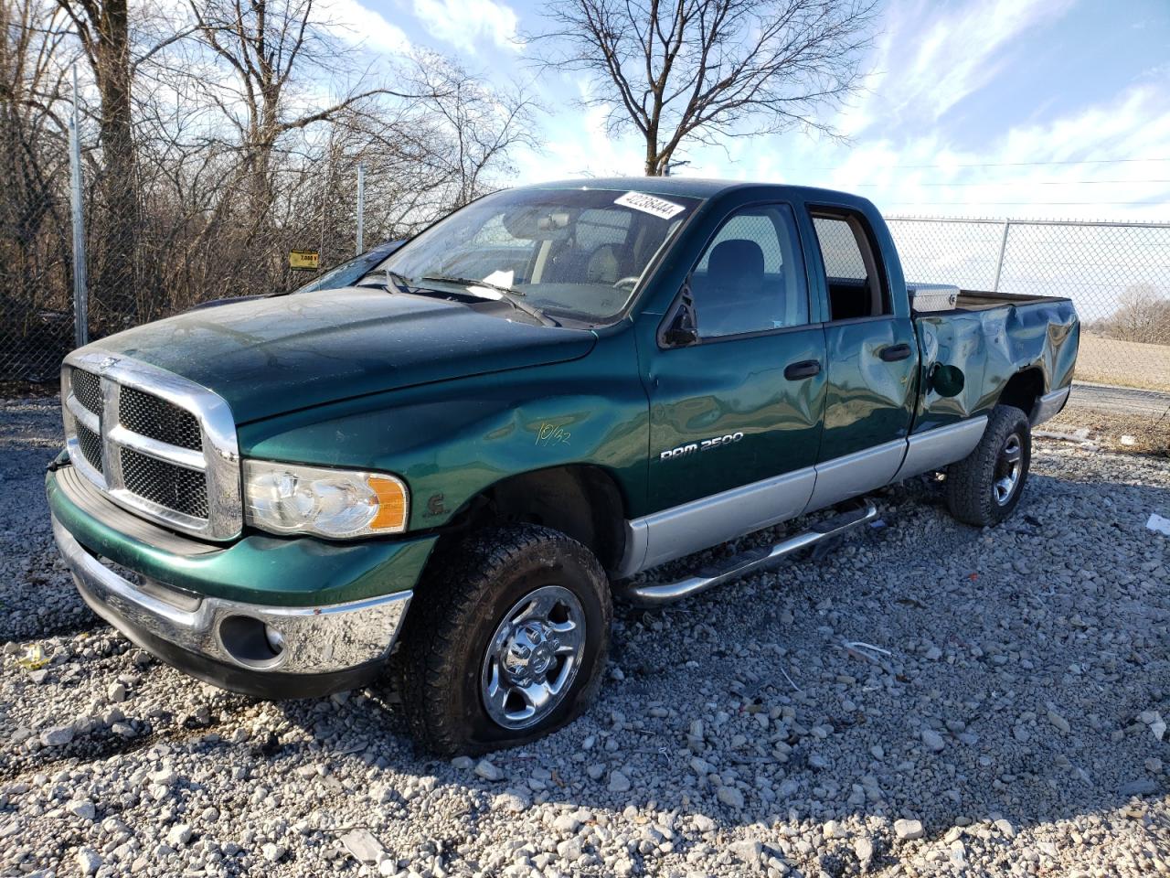 Dodge Ram (2003)