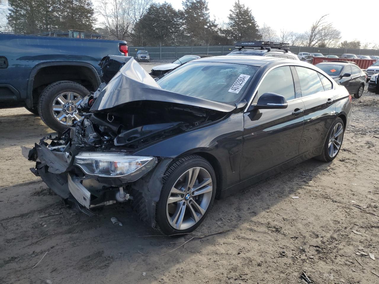 Bmw 4er (2016)