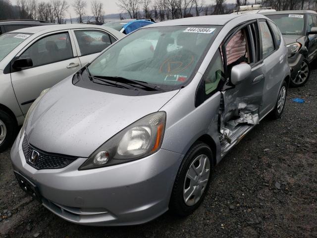 Honda Fit (2013)