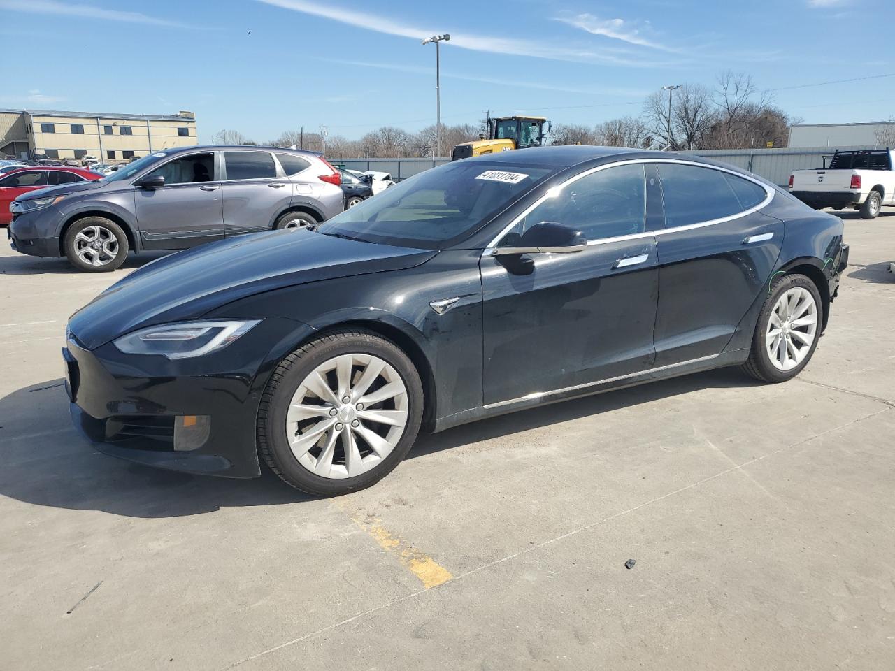 Tesla Model s (2016)