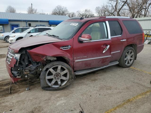 Cadillac Escalade (2008)