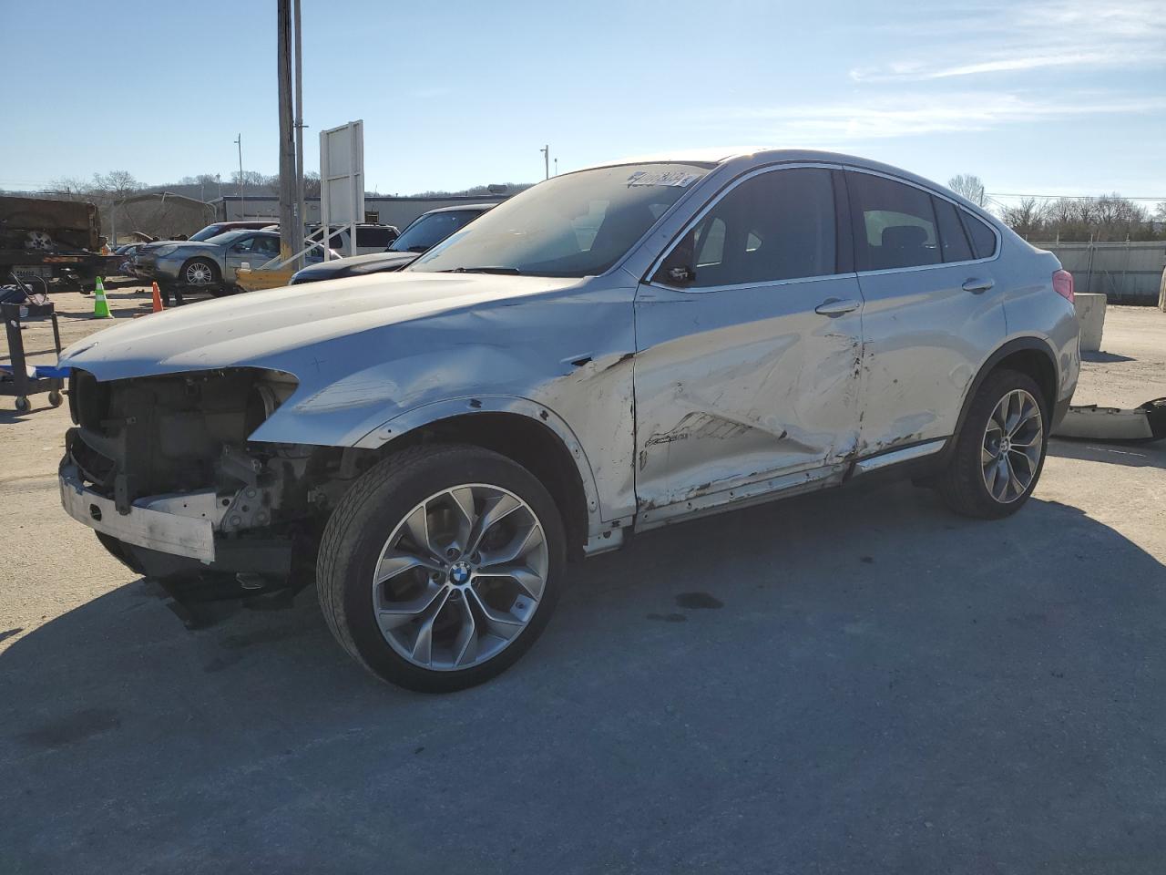 Bmw X4 (2017)
