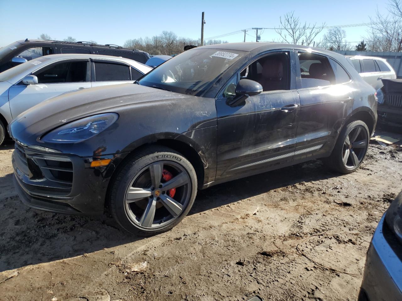 Porsche Macan (2023)
