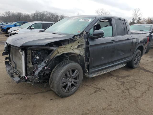Honda Ridgeline (2019)