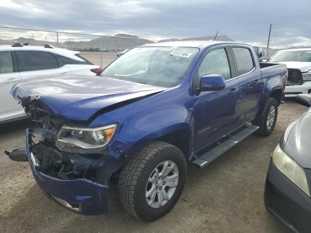 Chevrolet Colorado (2017)