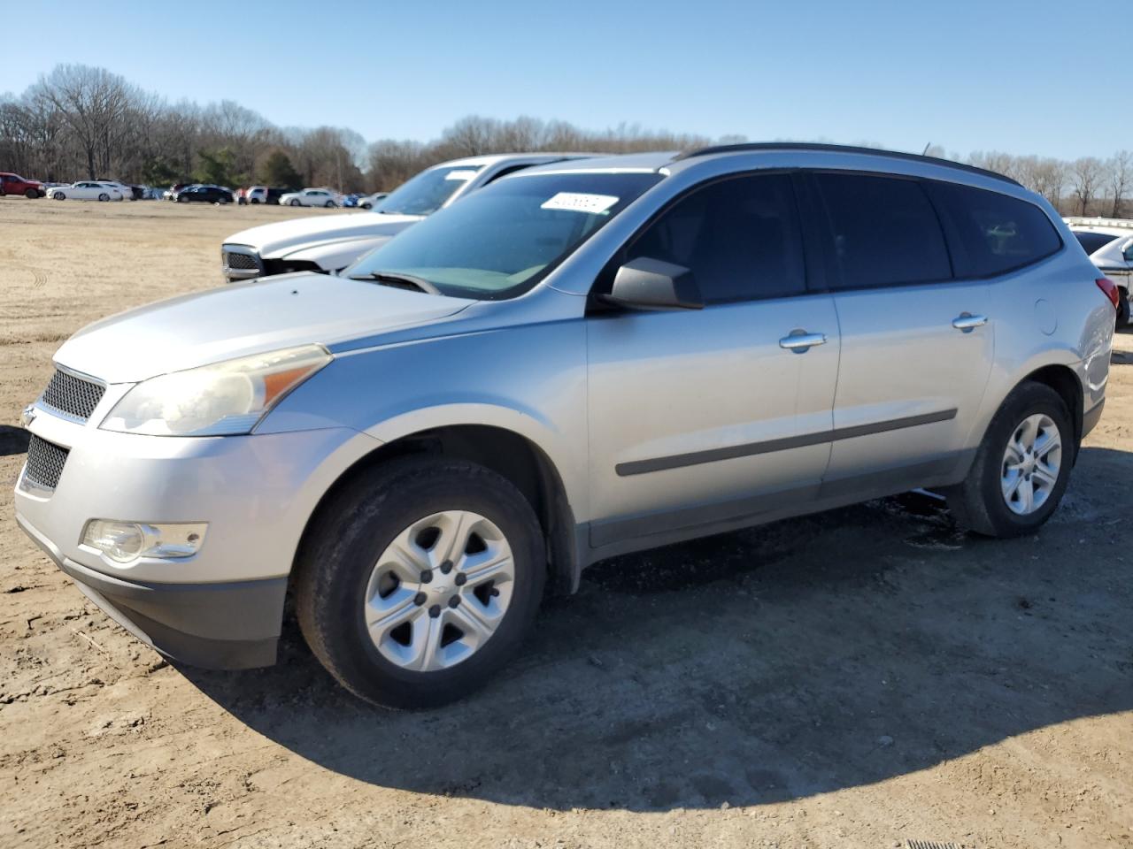 Chevrolet Traverse (2012)