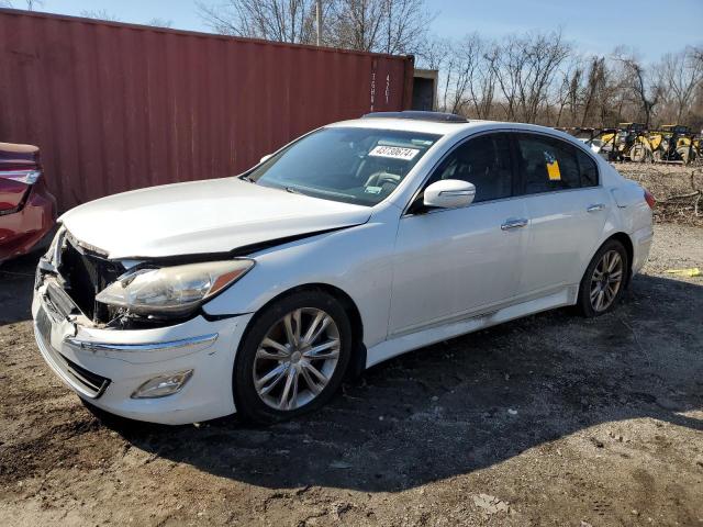 Hyundai Genesis (2013)