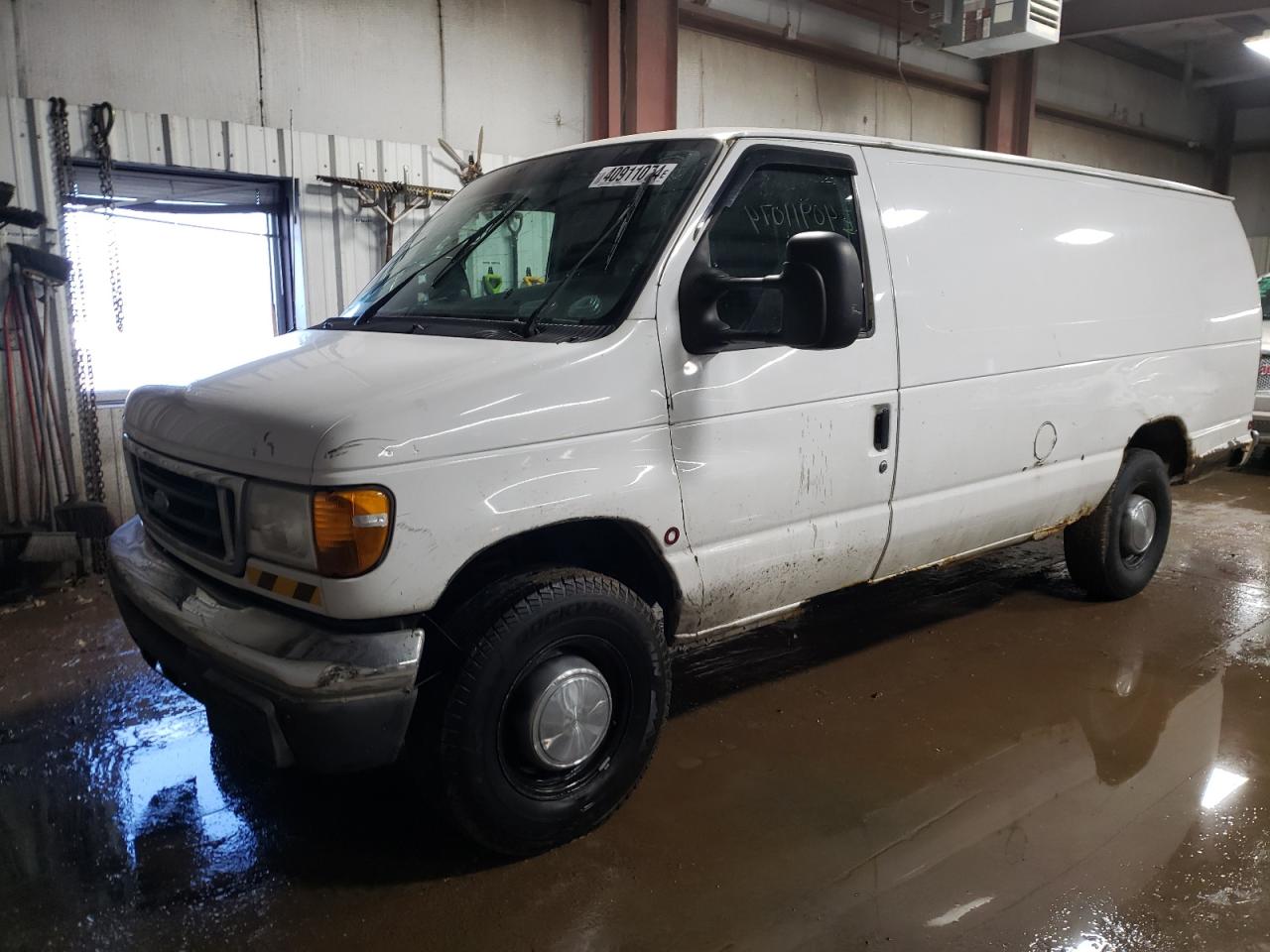 Ford Econoline (2006)