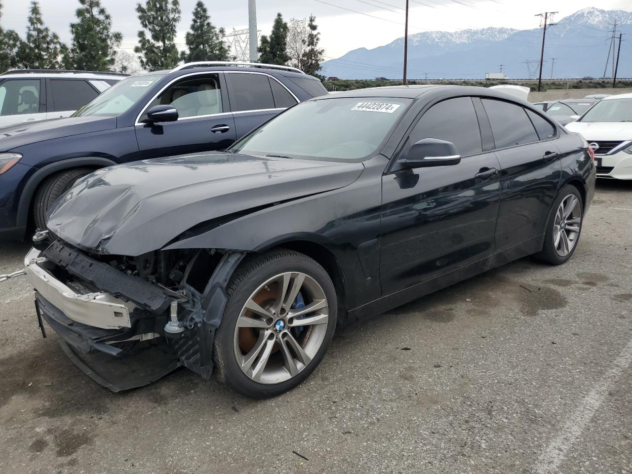 Bmw 4er (2015)