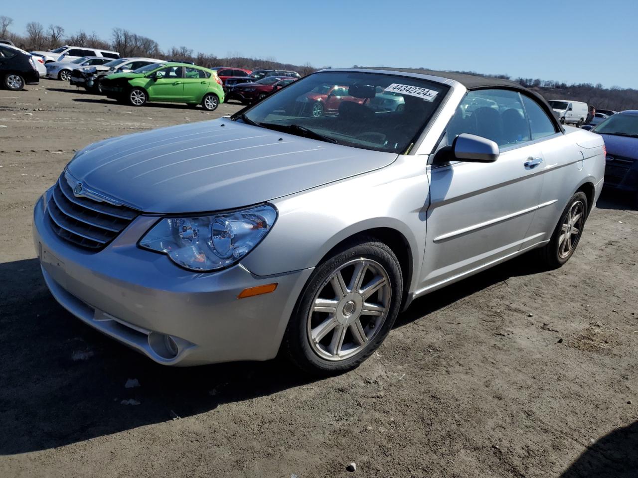 Chrysler Sebring (2008)