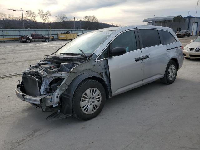 Honda Odyssey lx (2015)