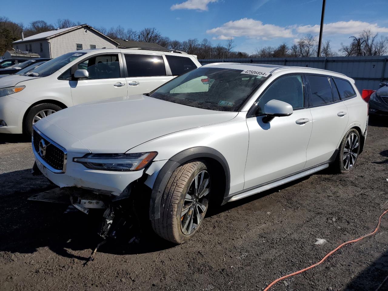Volvo V60 (2021)