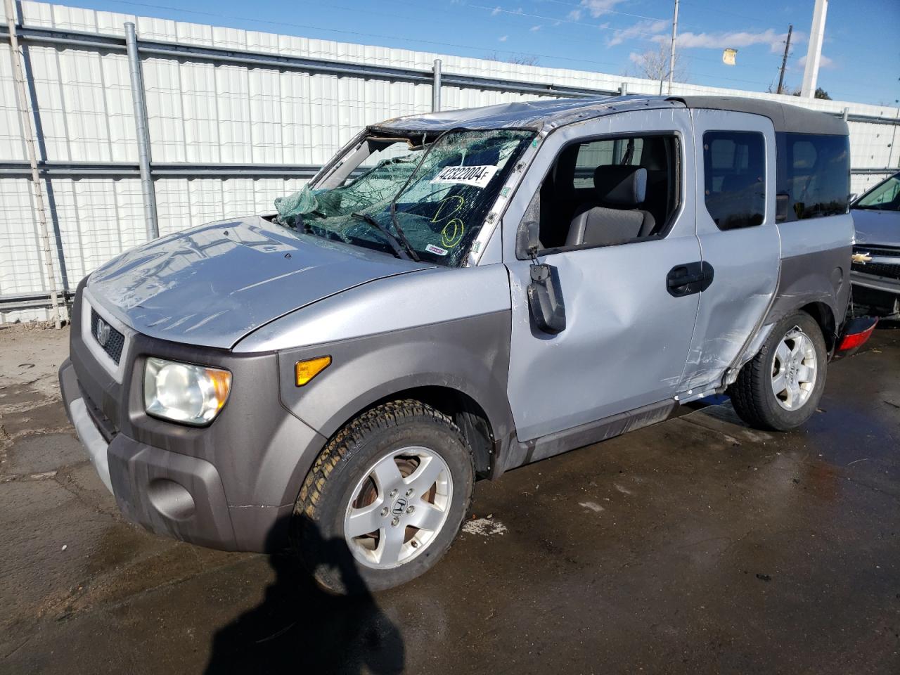 Honda Element (2003)