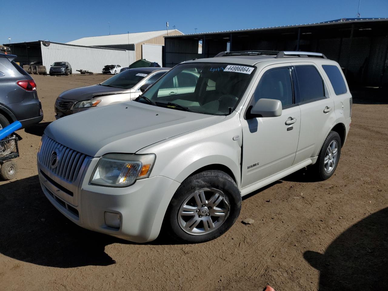 Mercury Mariner (2008)