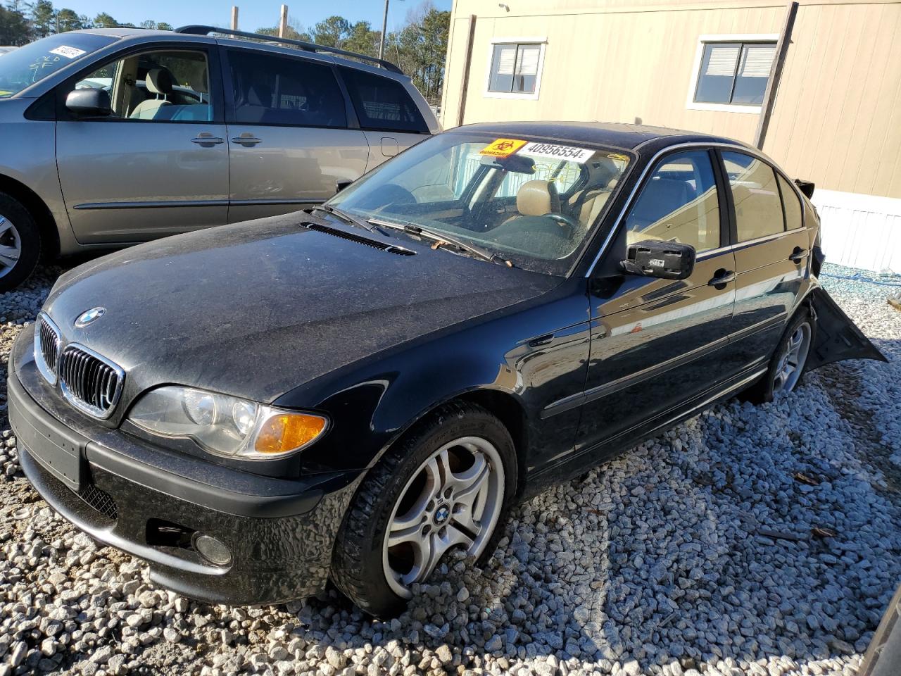 Bmw 3er (2003)