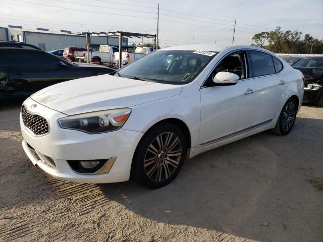 Kia Cadenza (2015)