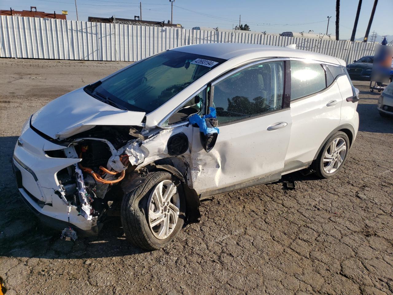 Chevrolet Bolt (2022)