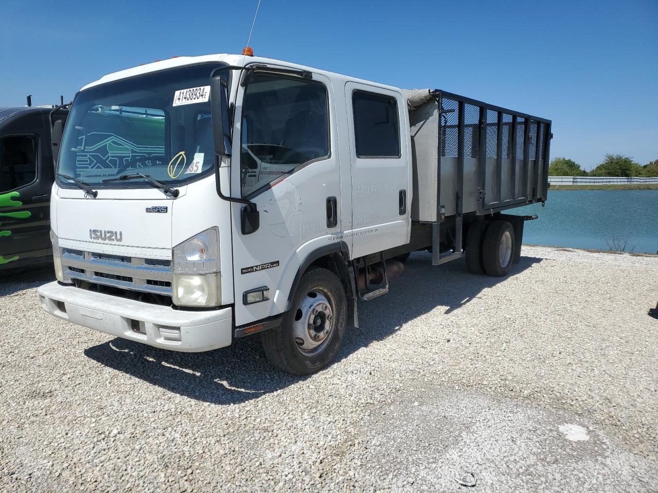 Isuzu Trooper (2014)