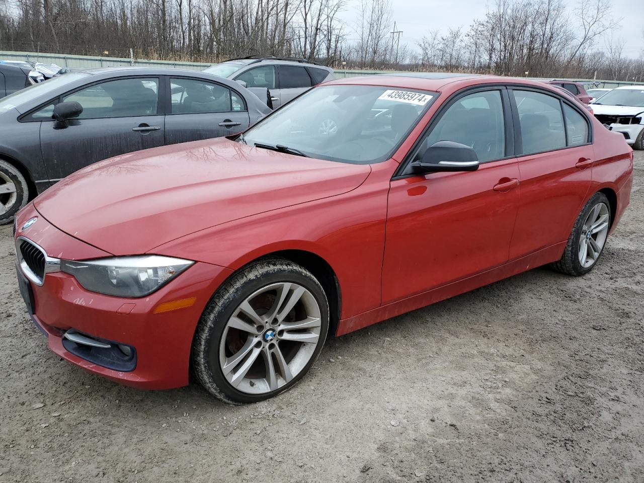 Bmw 3er (2013)