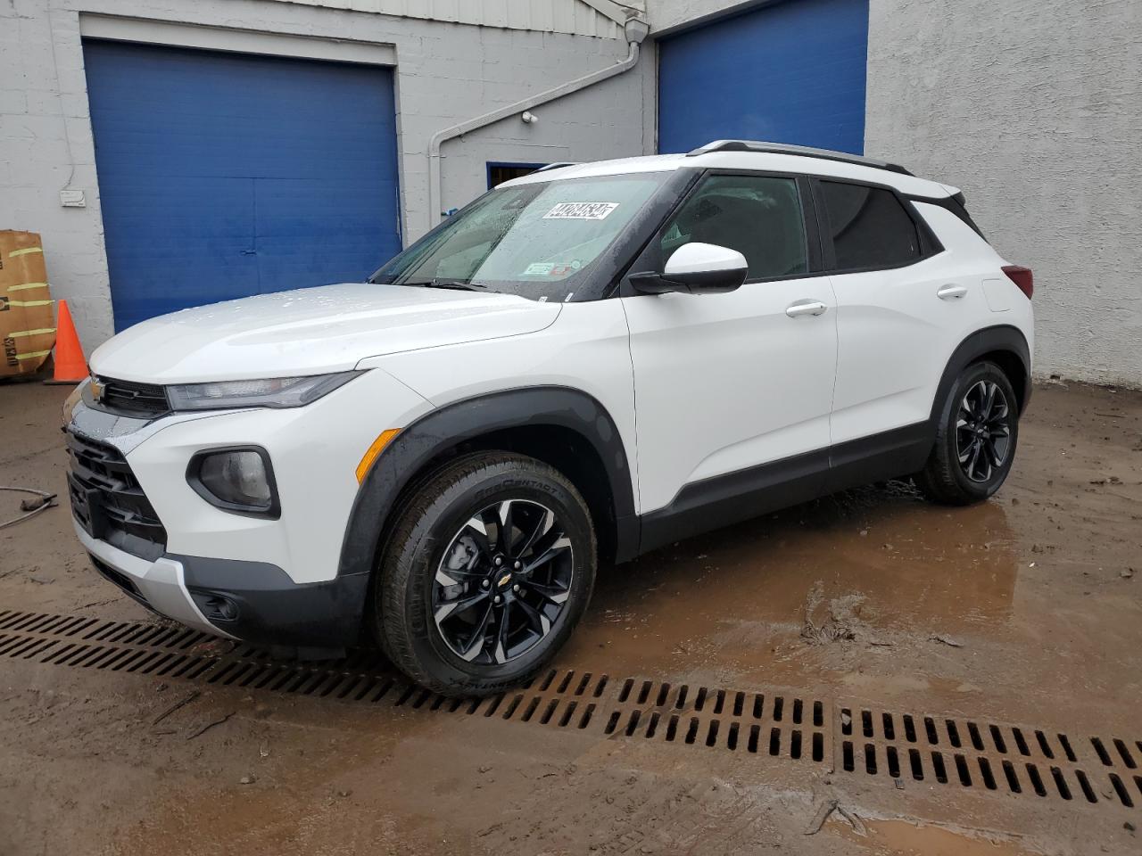Chevrolet Trailblazer (2023)