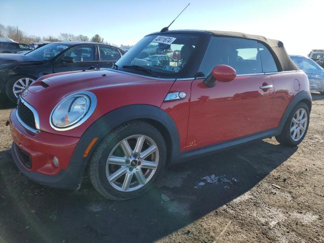Mini Cooper (2014)