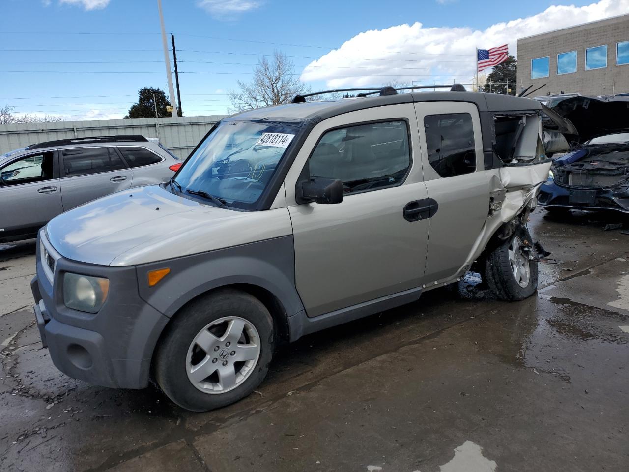 Honda Element (2004)