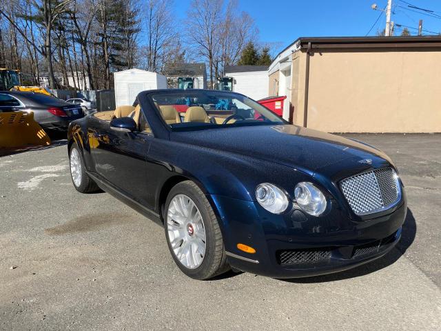 Bentley Continenta (2007)