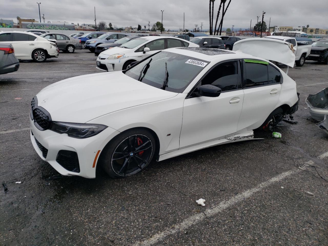 Bmw M3 (2022)