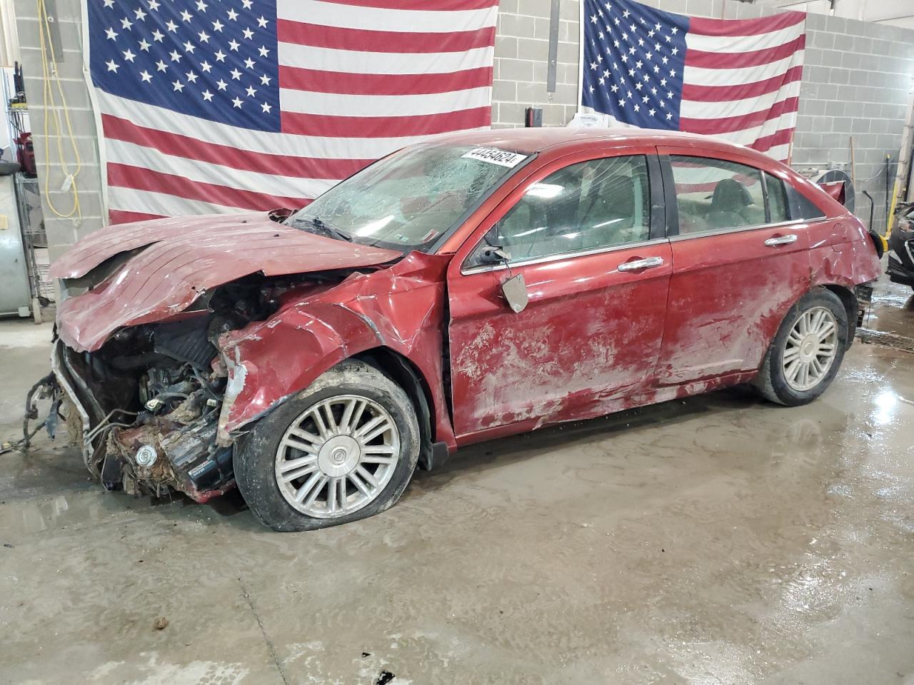 Chrysler Sebring (2008)