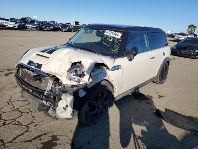 Mini Cooper (2009)