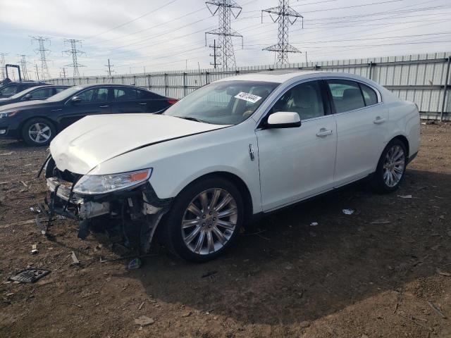 Lincoln Mks (2012)