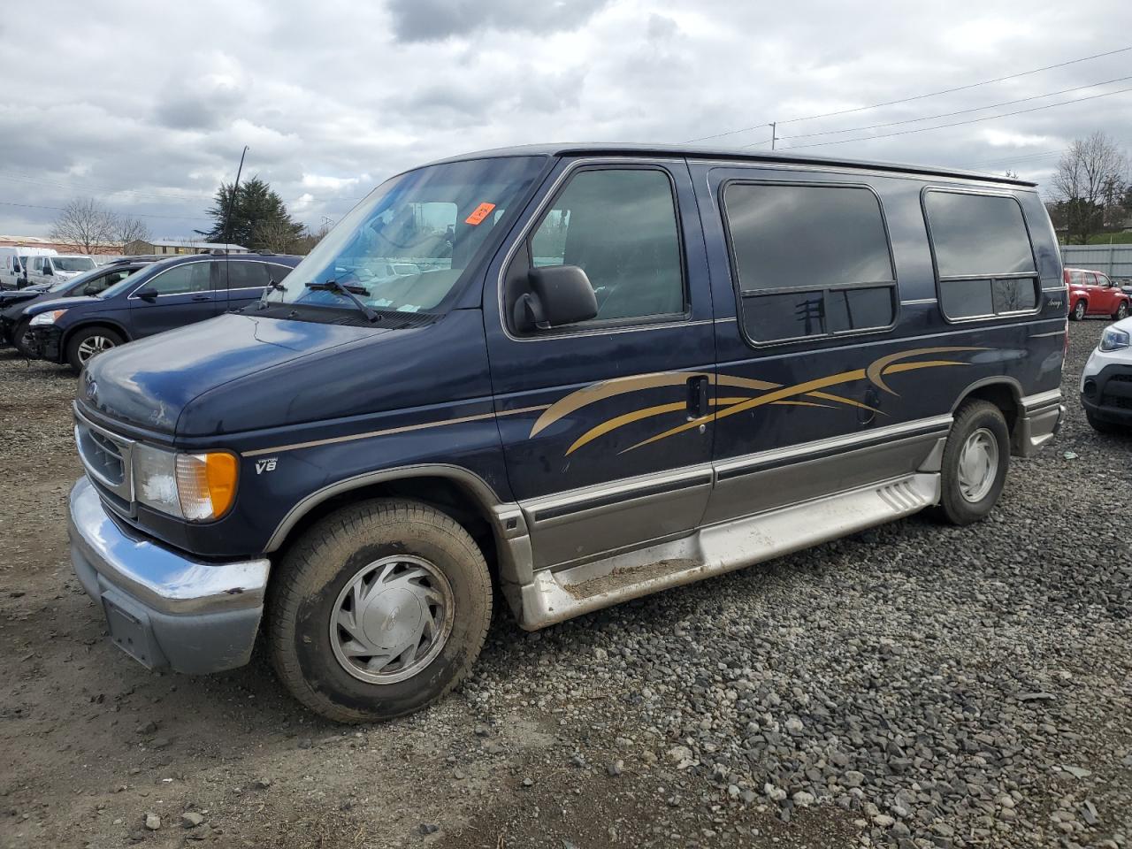 Ford Econoline (2001)