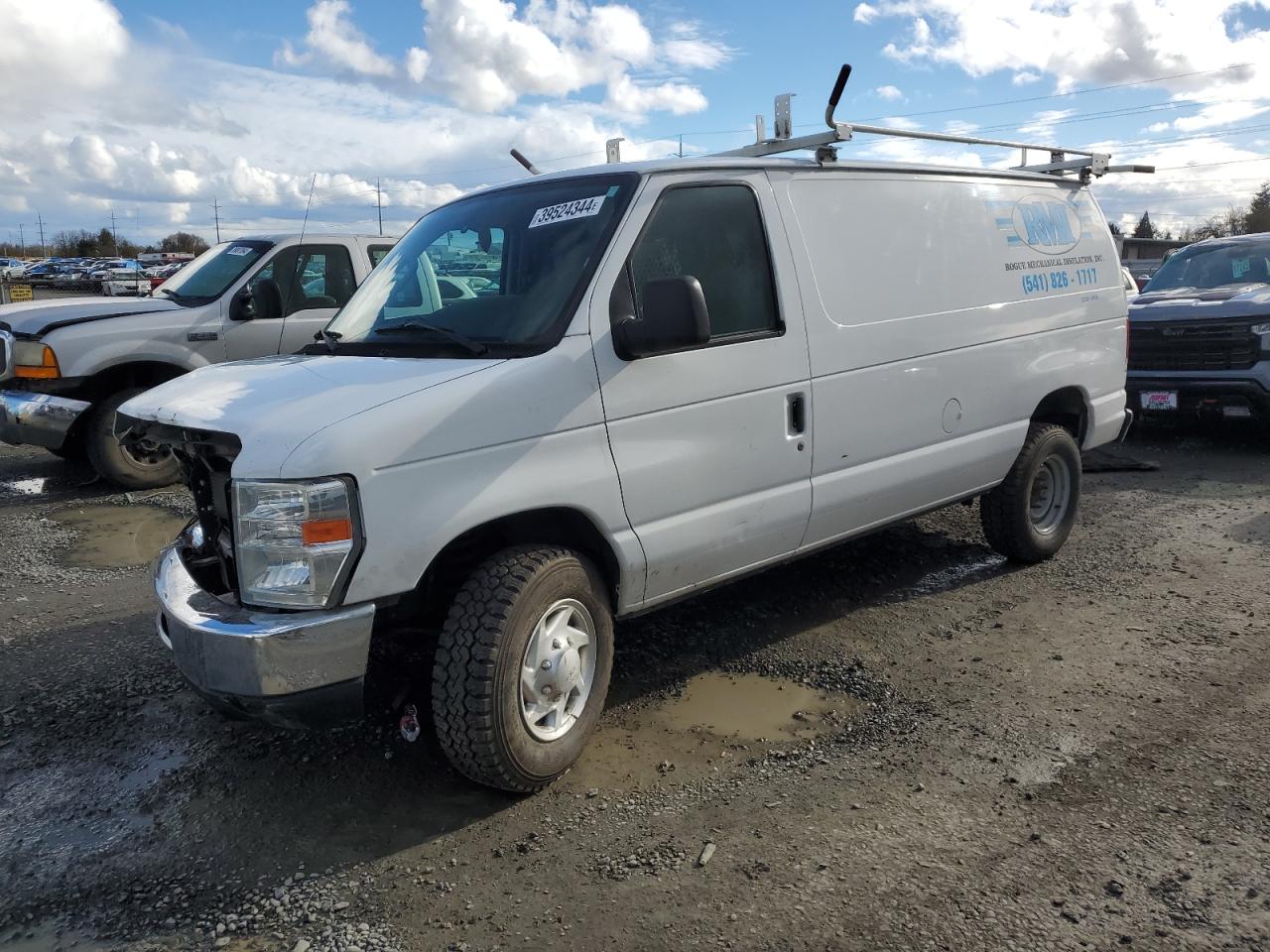 Ford Econoline (2013)
