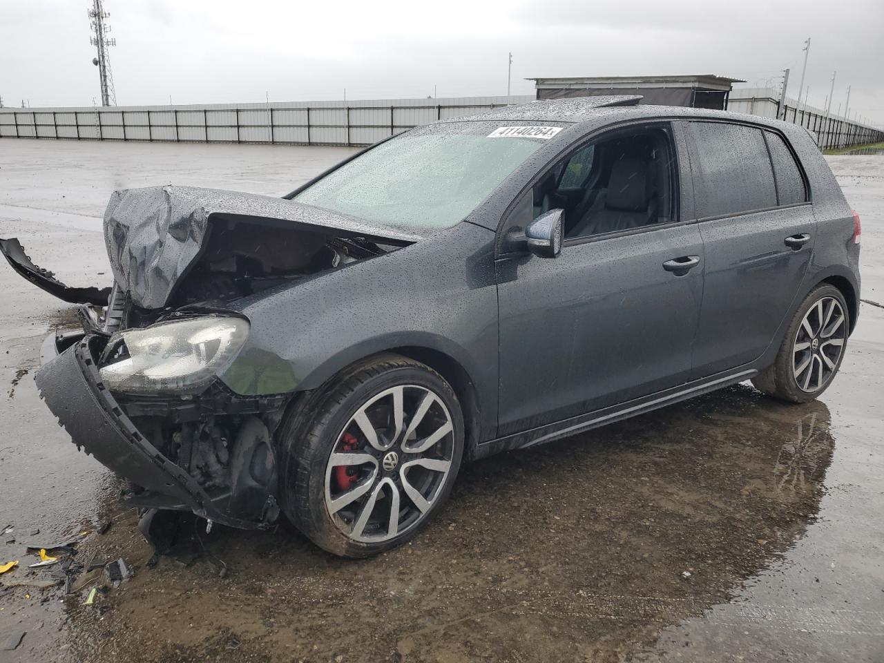 Volkswagen Gti (2012)