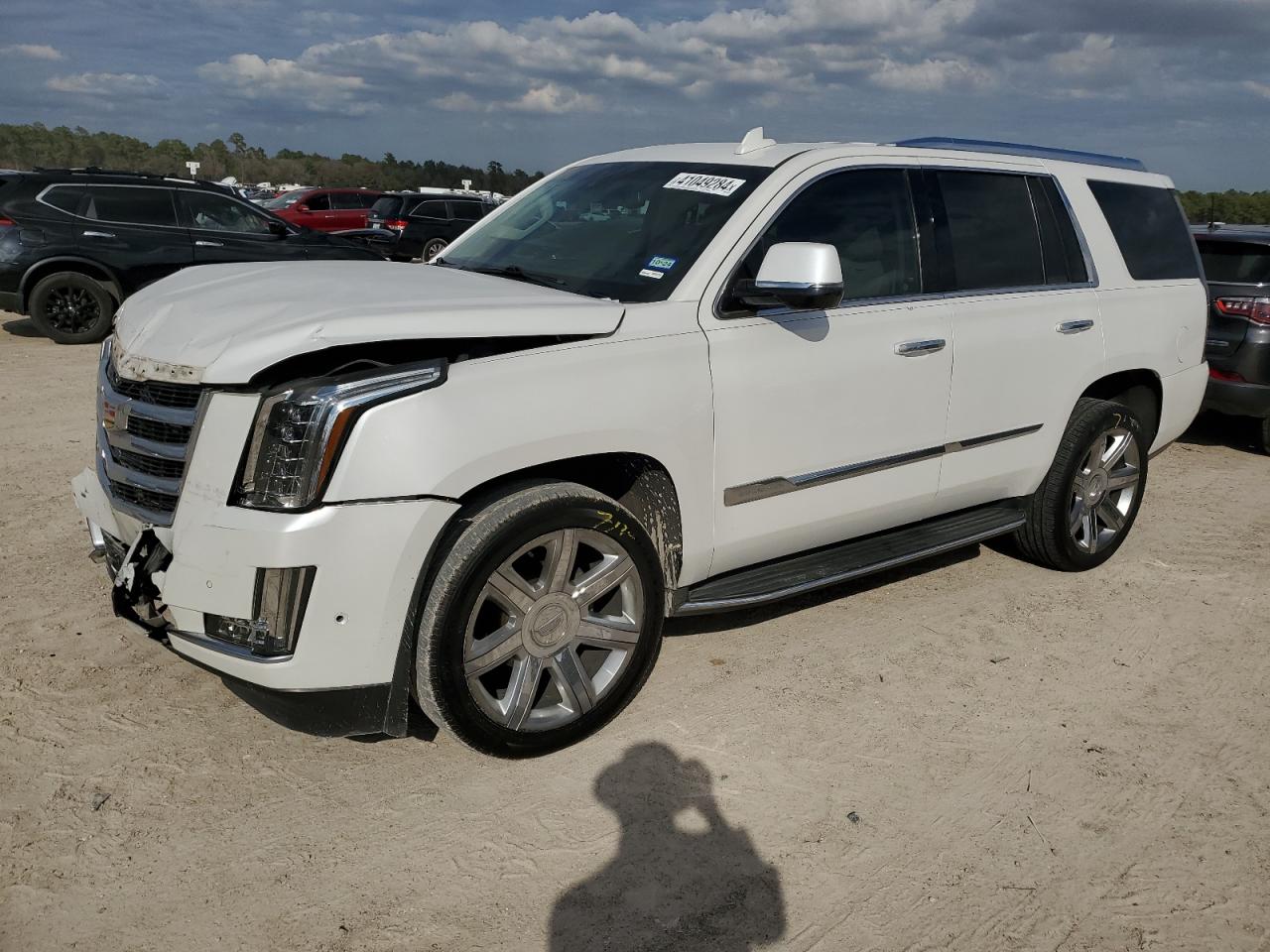 Cadillac Escalade (2018)