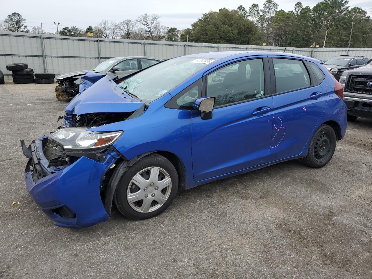 Honda Fit (2020)