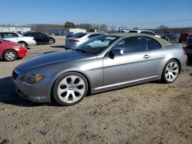 Bmw 650 i (2007)