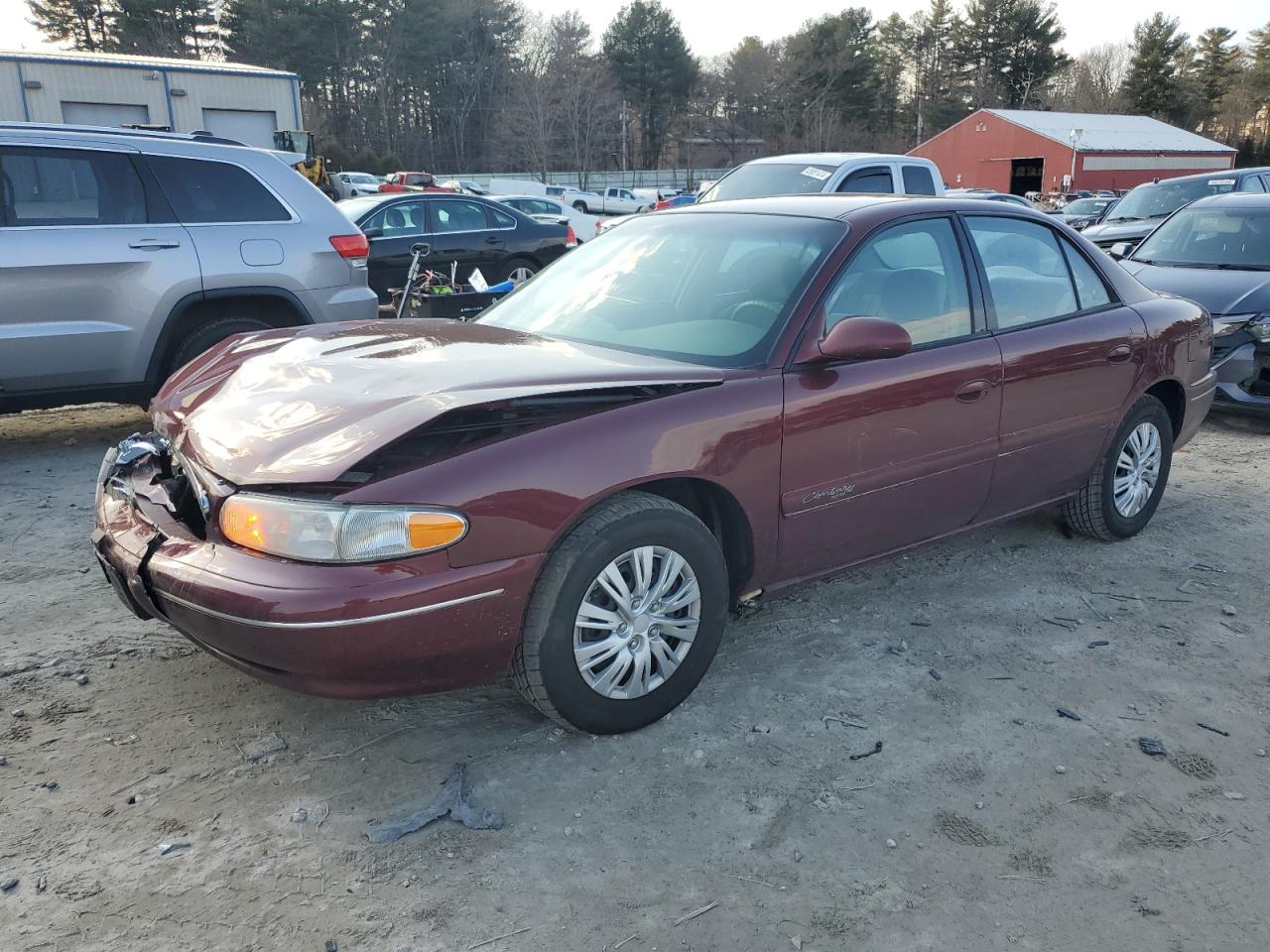 Buick Century (2002)
