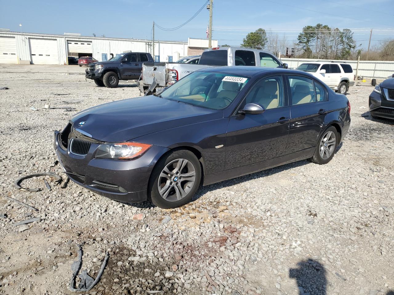 Bmw 3er (2008)
