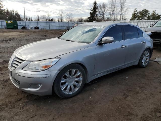 Hyundai Genesis (2009)