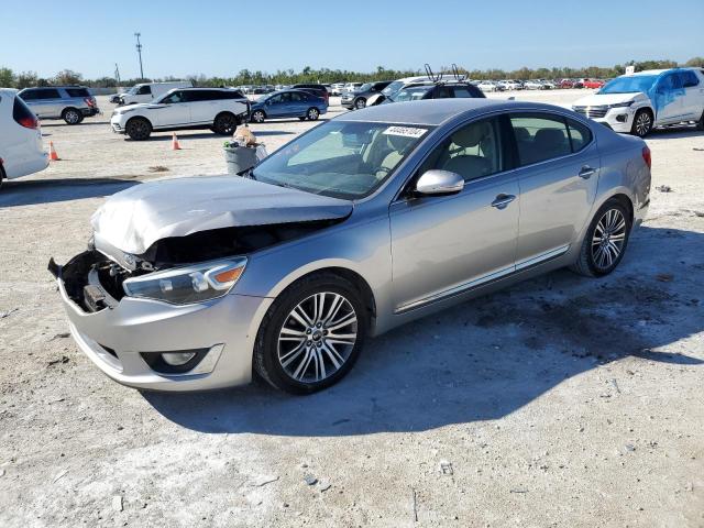 Kia Cadenza (2014)