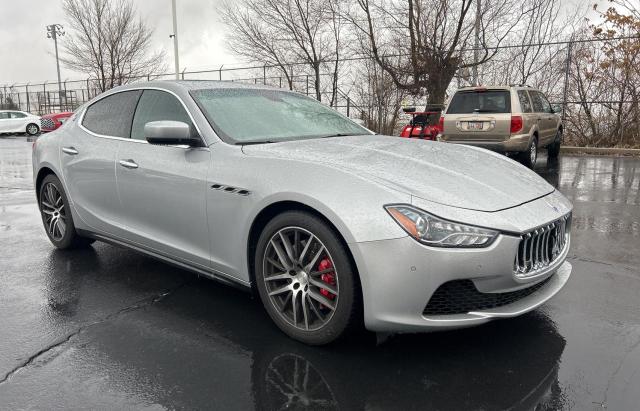 Maserati Ghibli s (2014)
