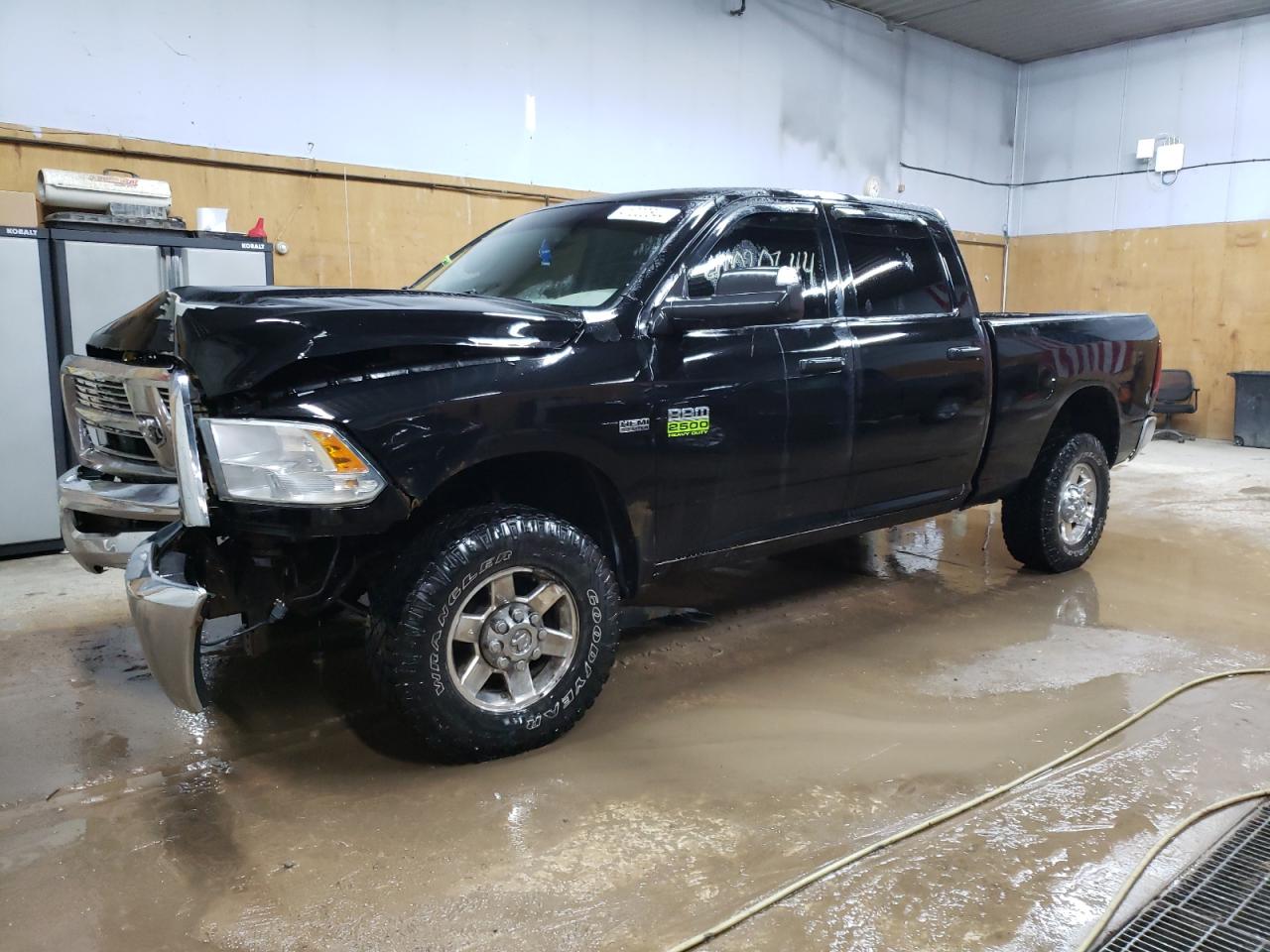 Dodge Ram (2012)