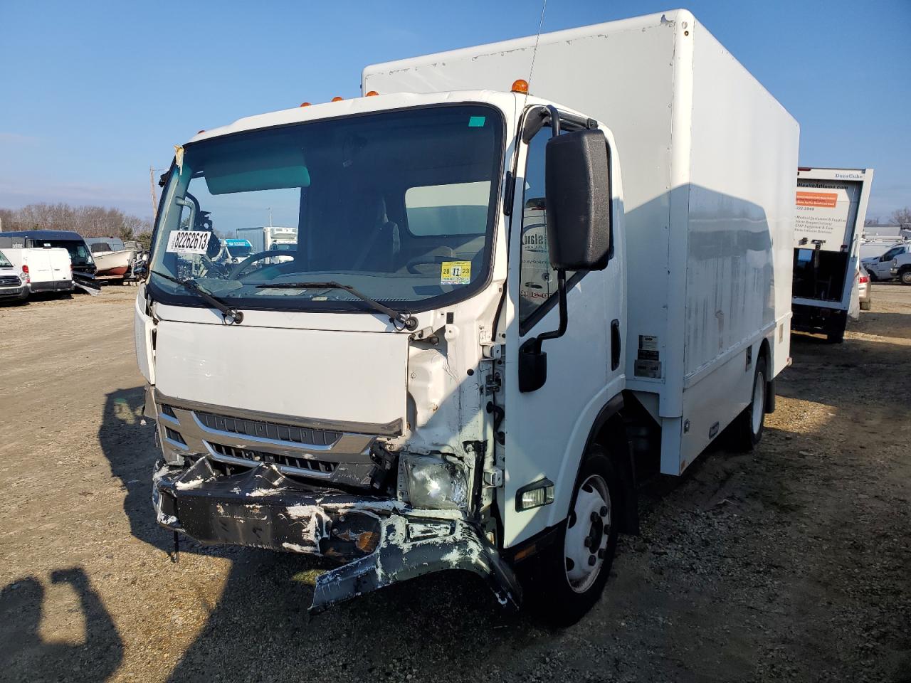 Isuzu Trooper (2019)