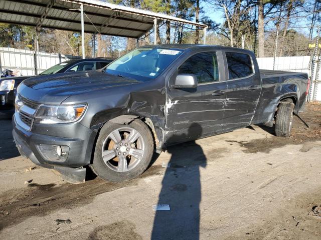 Chevrolet Colorado (2017)