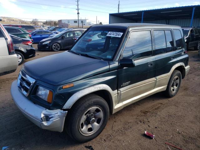 Suzuki Sidekick (1998)