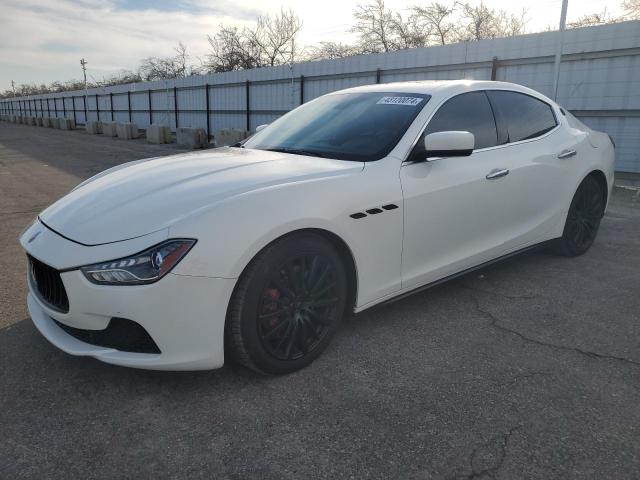 Maserati Ghibli (2015)