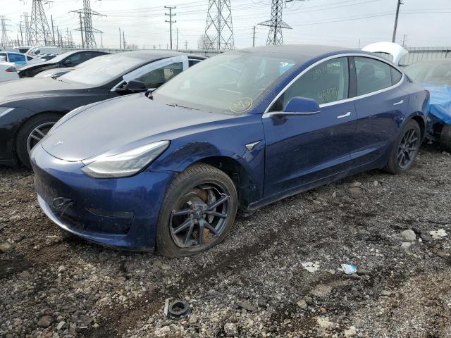 Tesla Model s (2012)