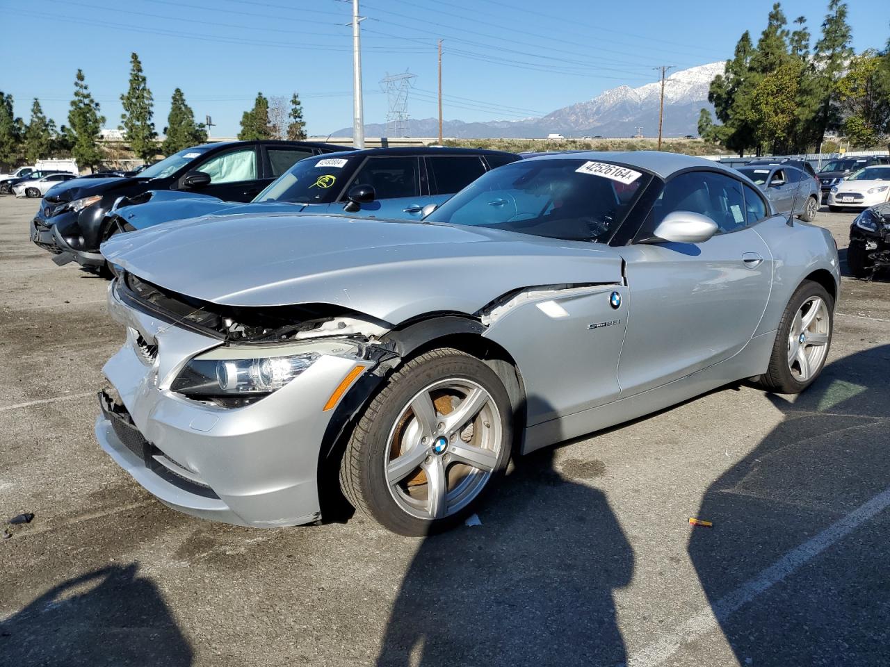 Bmw Z4 (2012)