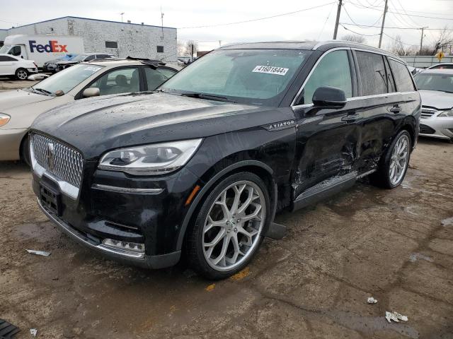 Lincoln Aviator (2020)